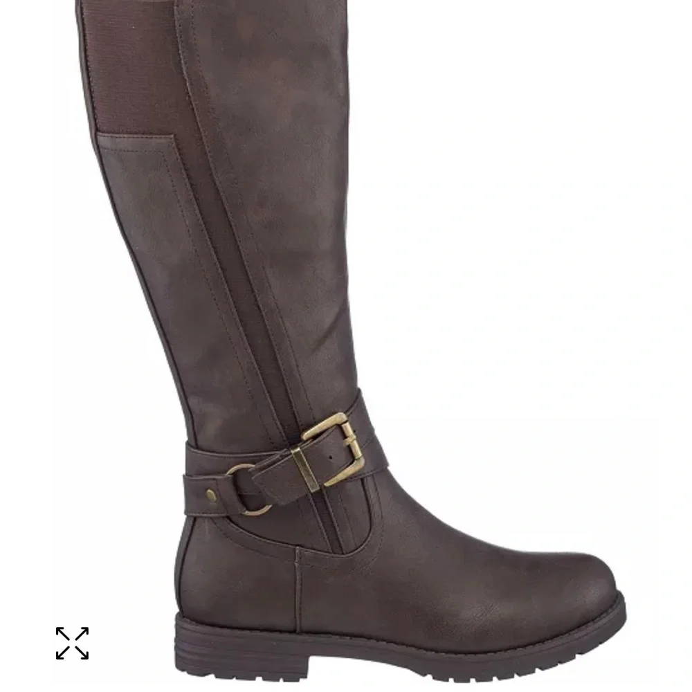 G.C. Ashton Riding Boots in Brown NWOT
